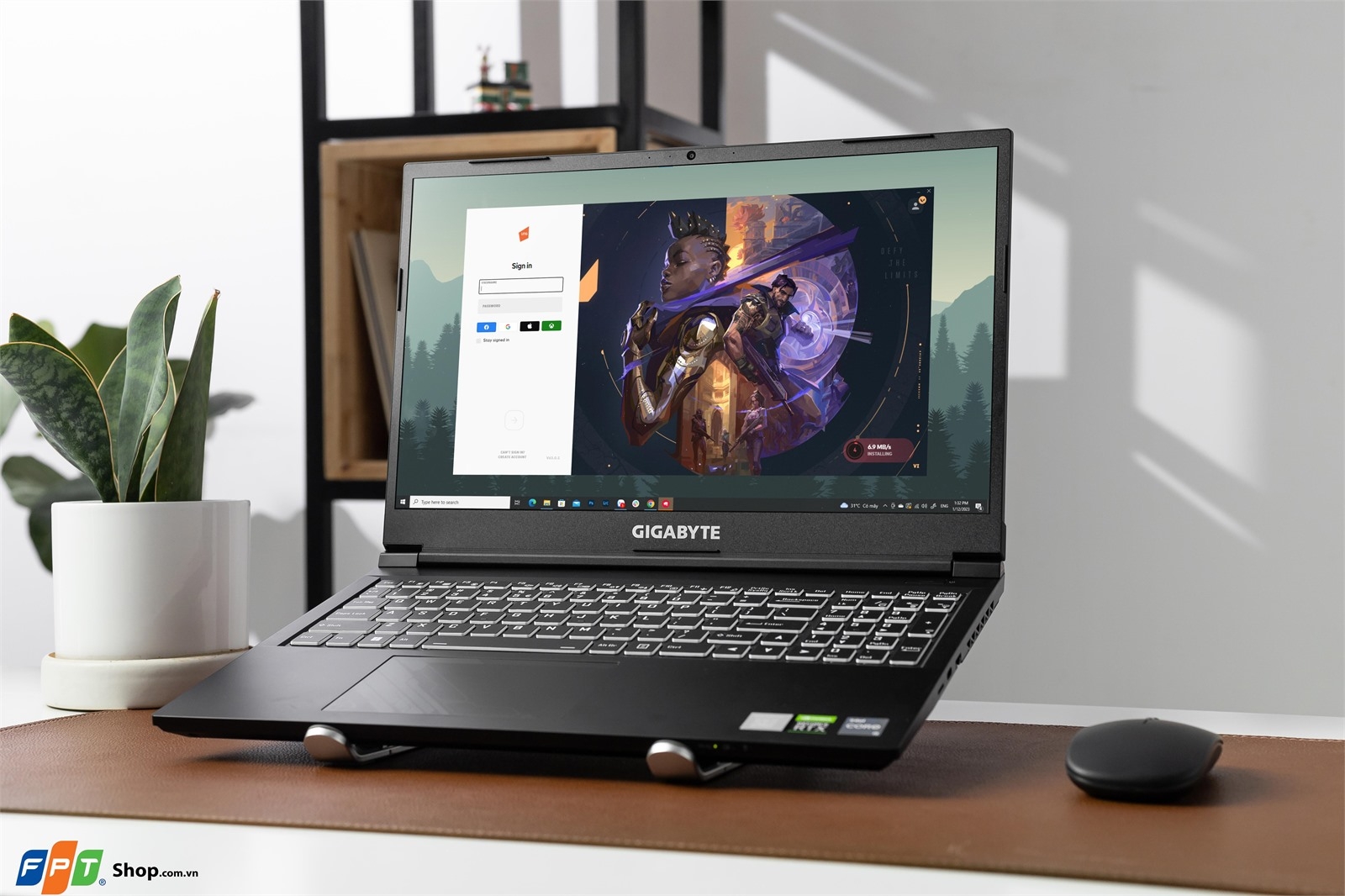 Laptop chơi Free Fire đáng mua năm 2023 (Ảnh 4)