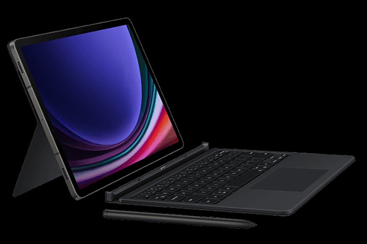 Ảnh render Galaxy Tab S9 Ultra (ảnh 1)