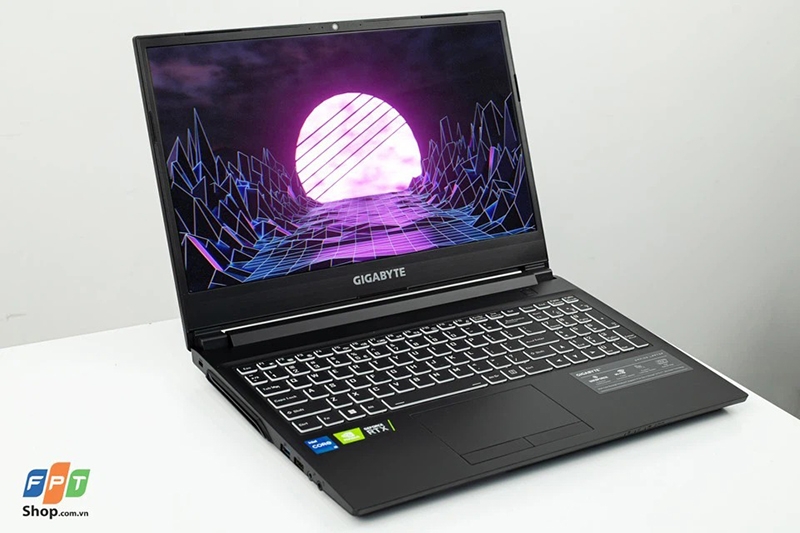 Laptop chơi game có đèn bàn phím (Hình 6)