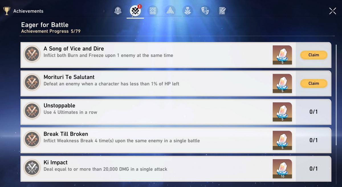 Cách tìm kiếm Ngọc Ánh Sao Honkai Star Rail (Ảnh 5)