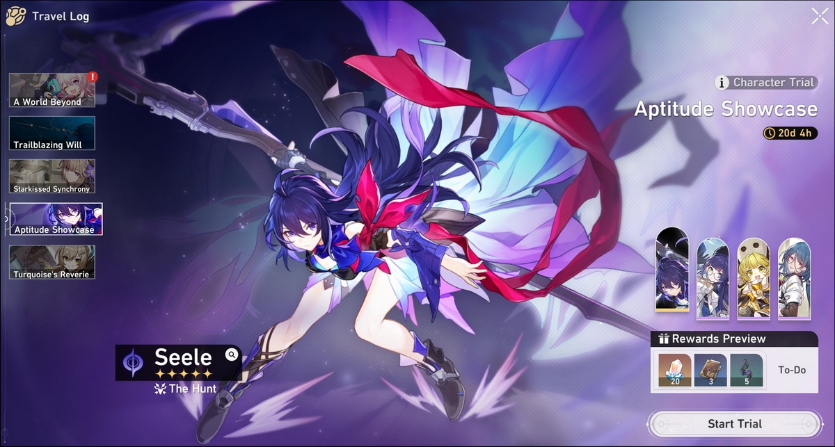 Cách tìm kiếm Ngọc Ánh Sao Honkai Star Rail