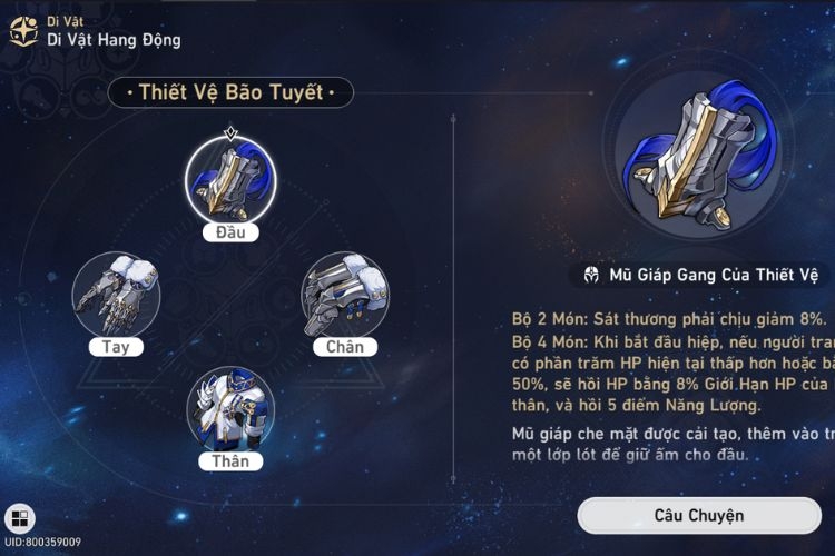 Tăng cấp nhân vật Honkai Star Rail (Ảnh 6)