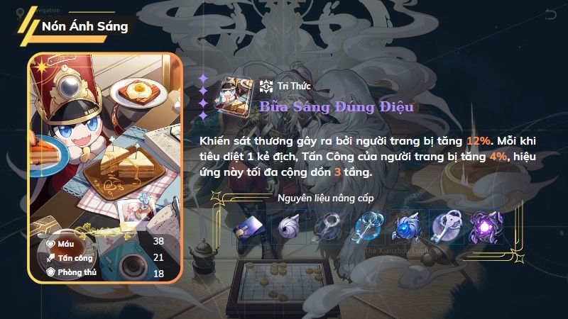 Tăng cấp nhân vật Honkai Star Rail (Ảnh 5)