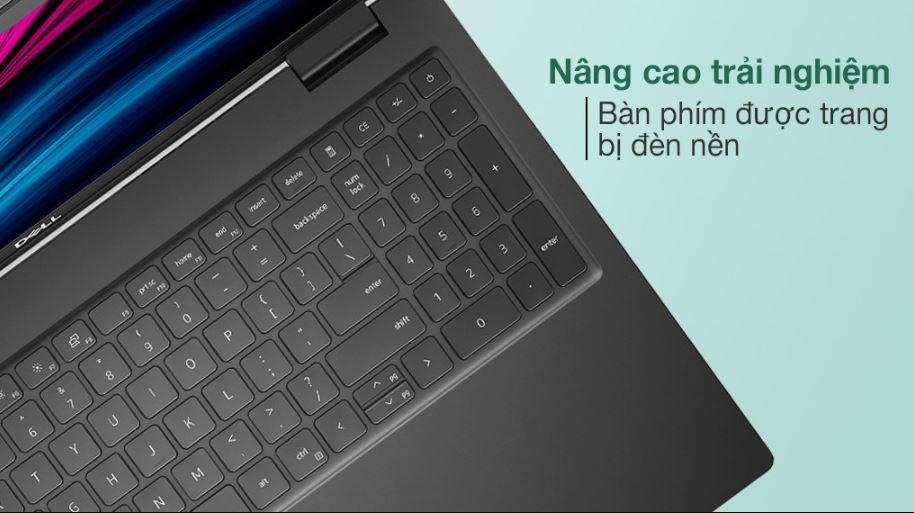 Laptop Dell có bàn phím số tốt nhất 2023 (Mẫu 3)