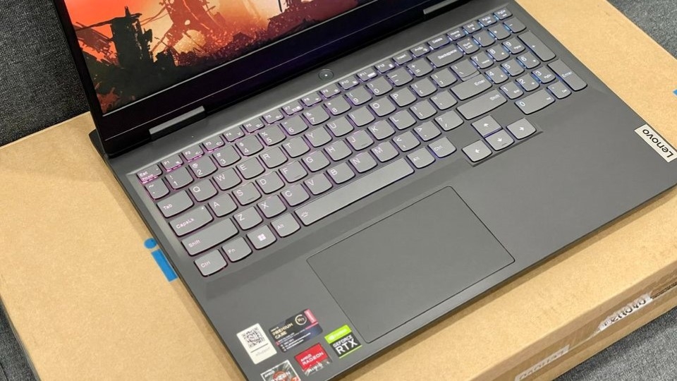 Lenovo Ideapad Gaming 3 15ARH7