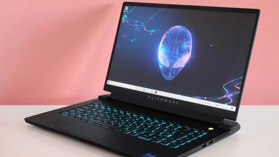 Dell Gaming Alienware m15 R6