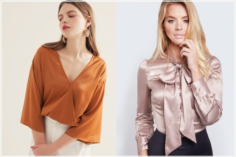 5 bước giữ gìn đồ làm từ vải lụa luôn mới 5