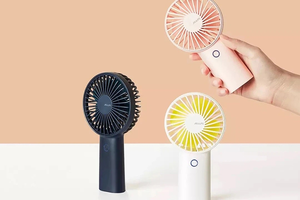Quạt điện giá 150k thường là quạt mini