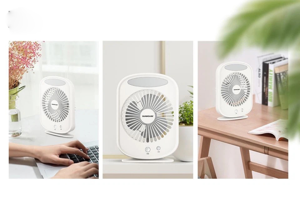 Có nhiều nguyên nhân khiến quạt điện có giá 150k