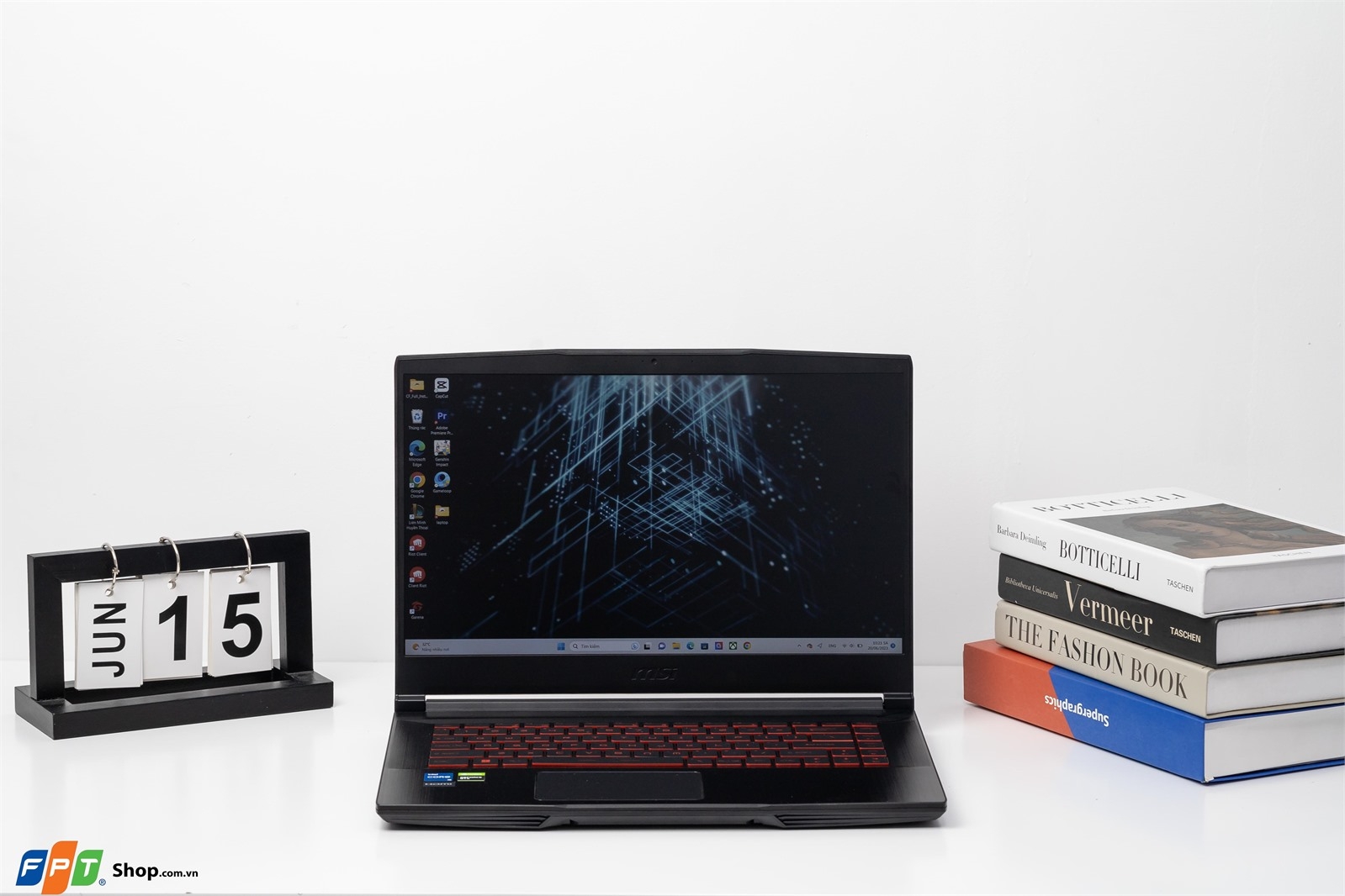 Laptop Core i5 thế hệ 12 tốt nhất 2023 (Mẫu 4)