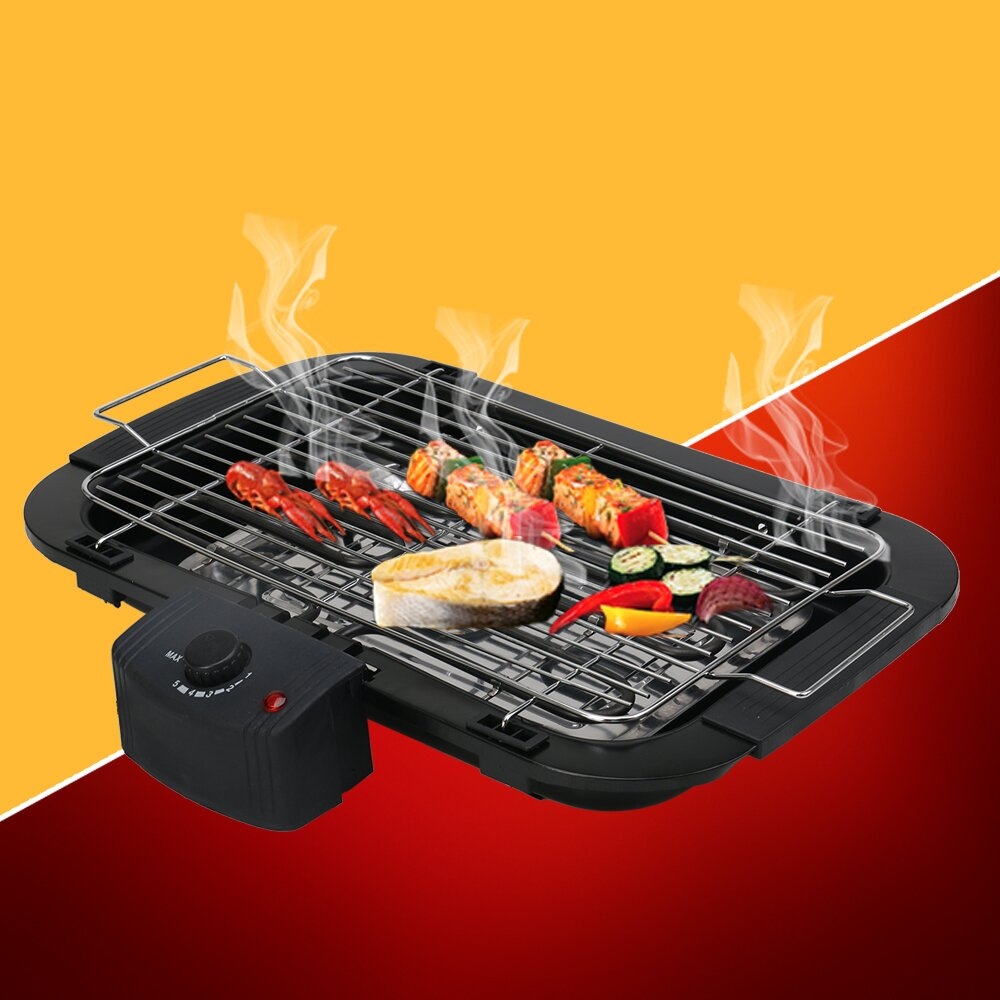 Bếp nướng điện giá bao nhiêu? Các mức giá bếp nướng điện phổ biến