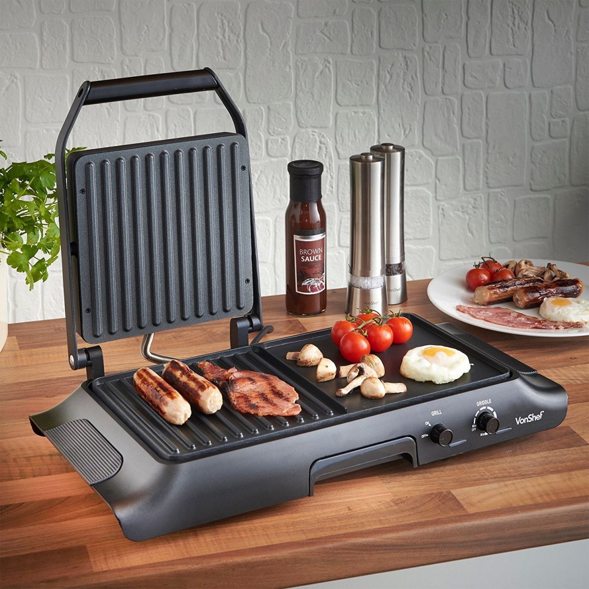 Bếp nướng điện giá bao nhiêu? Các mức giá bếp nướng điện phổ biến