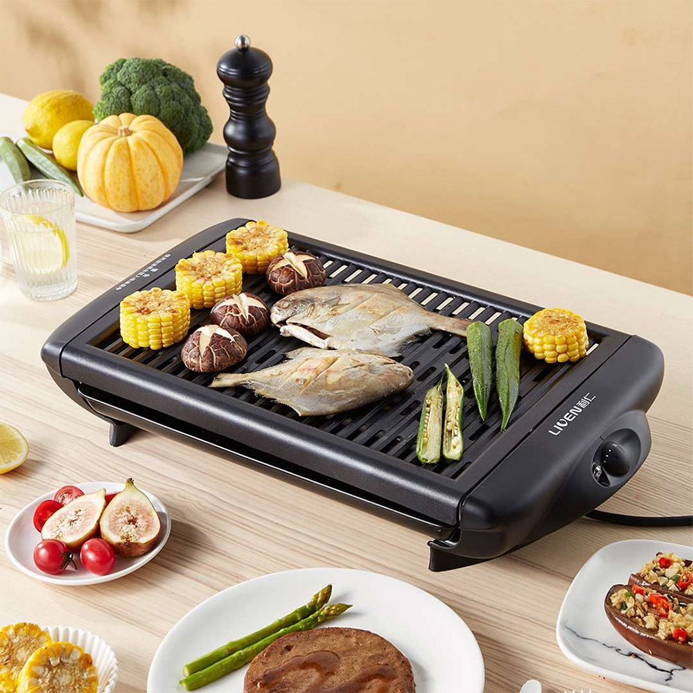 Bếp nướng điện giá bao nhiêu? Các mức giá bếp nướng điện phổ biến