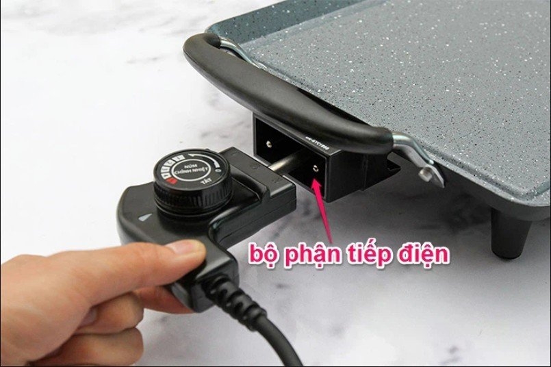 Review bếp nướng điện Sunhouse SHD4600 có gì nổi bật