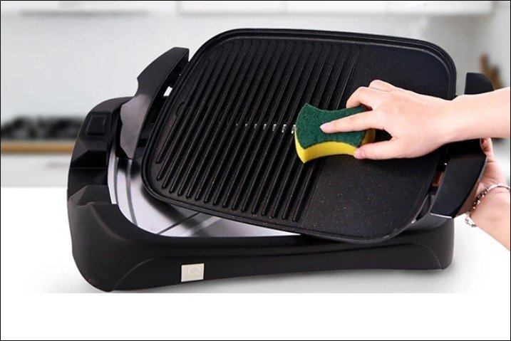 Review bếp nướng điện Sunhouse SHD4600 có gì nổi bật