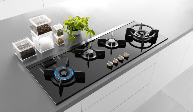 So sánh bếp hồng ngoại và bếp ga hình 3