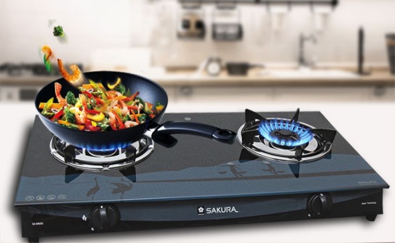 So sánh bếp hồng ngoại và bếp ga hình 4