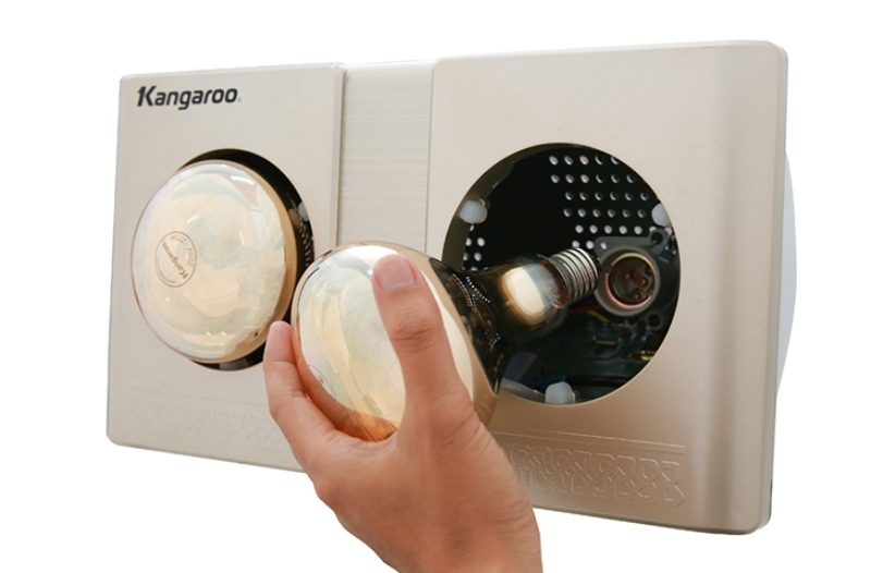 Tăng tuổi thọ đèn sưởi nhà tắm hình 3
