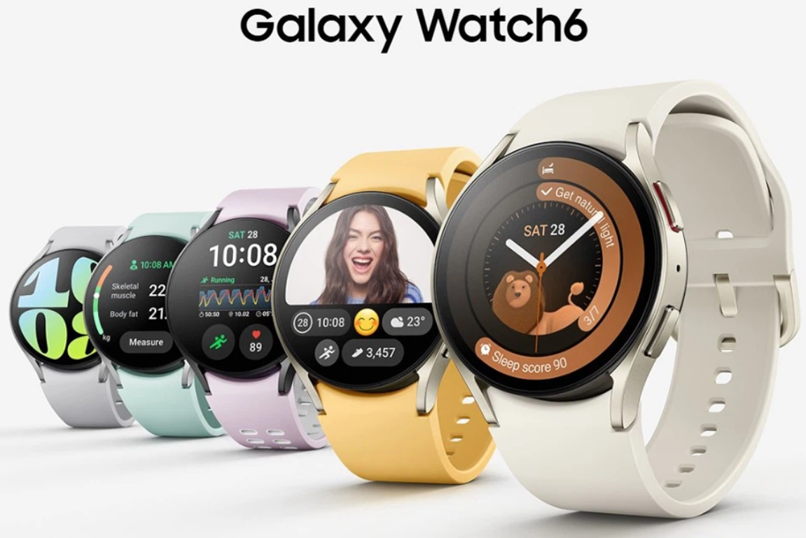 Top 5 đồng hồ thông minh đo huyết áp được ưa chuộng nhất 2023