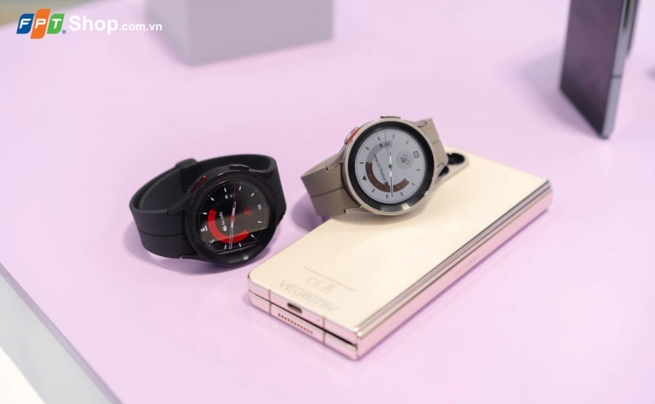 Top 5 đồng hồ thông minh đo huyết áp được ưa chuộng nhất 2023