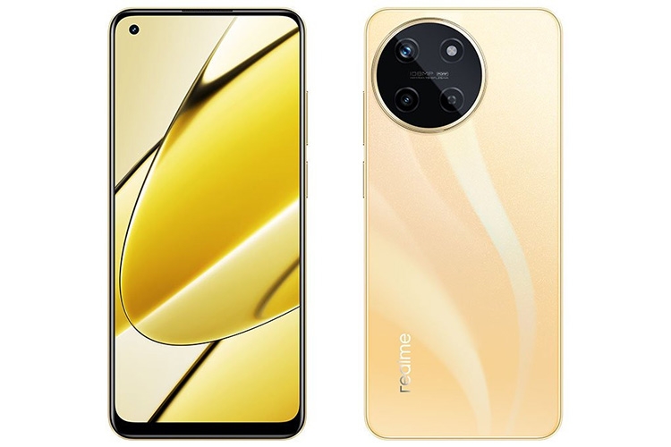 Realme 11 4G (ảnh 3)