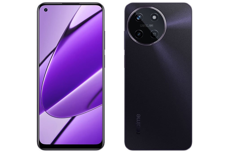 Realme 11 4G (ảnh 4)