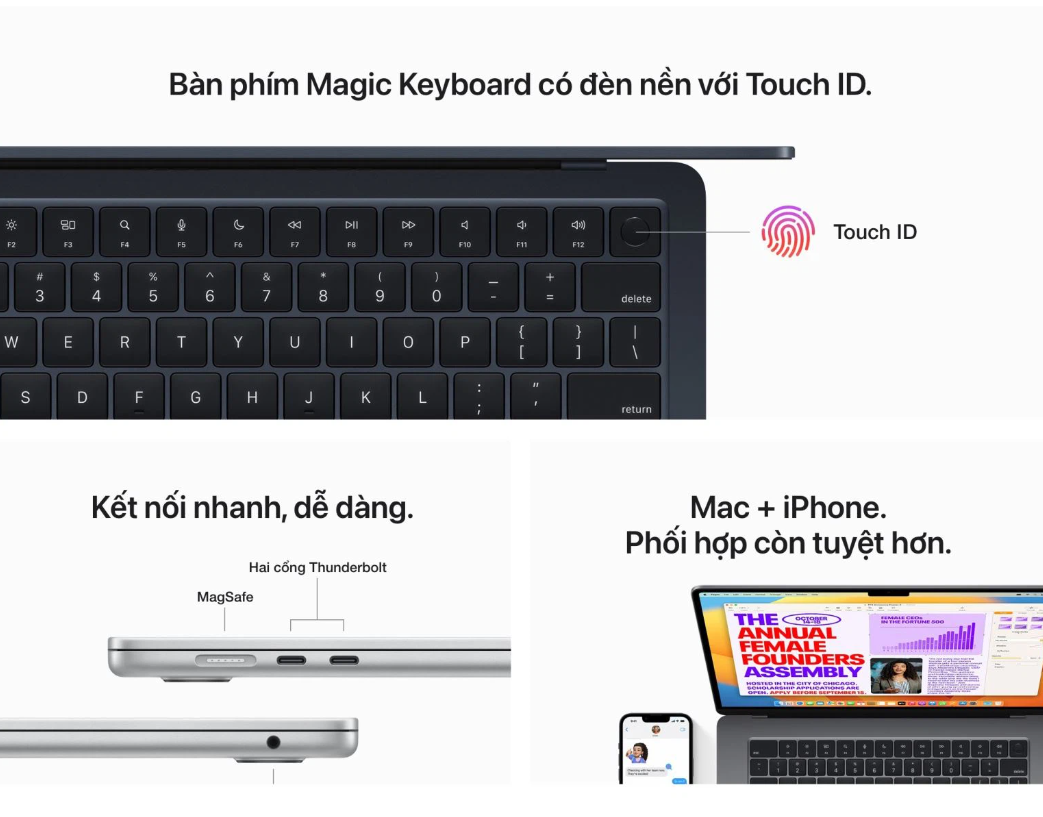 Laptop mới nhất 2023 (Ảnh 2)