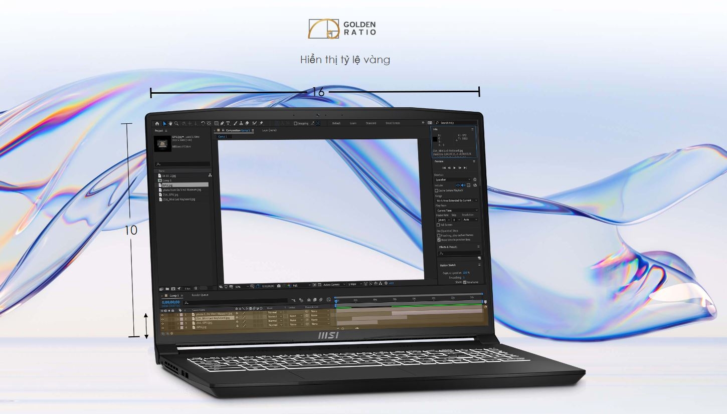 Laptop Core i7 card rời mạnh mẽ 2023 (Ảnh 4)