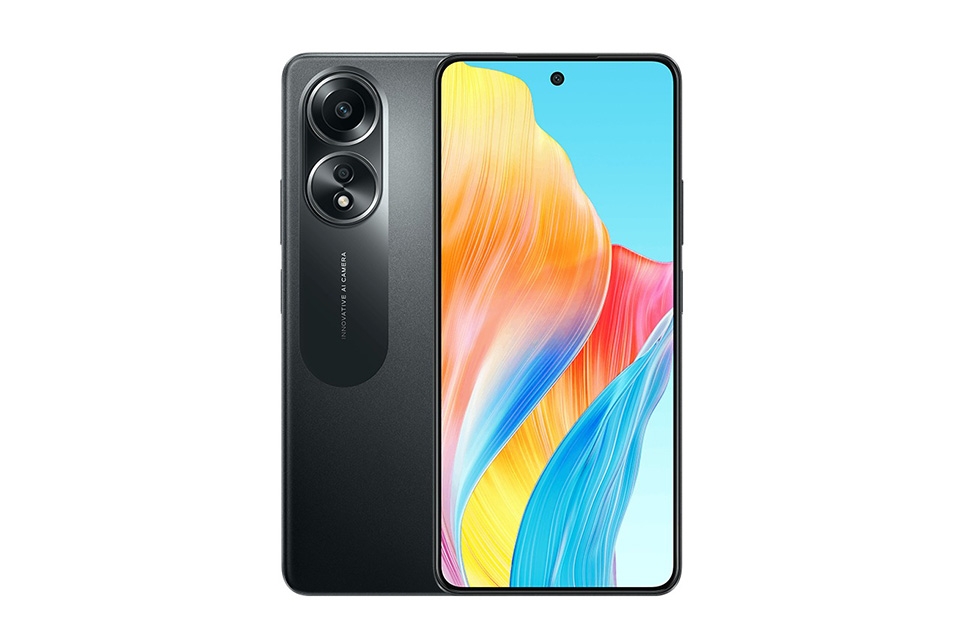OPPO A58 4G ra mắt (ảnh 2)