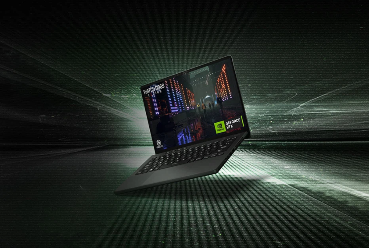Laptop gaming mỏng nhẹ 2023 (Ảnh 6)
