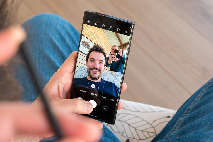 Dòng Samsung Galaxy S24 sẽ không được nâng cấp camera selfie