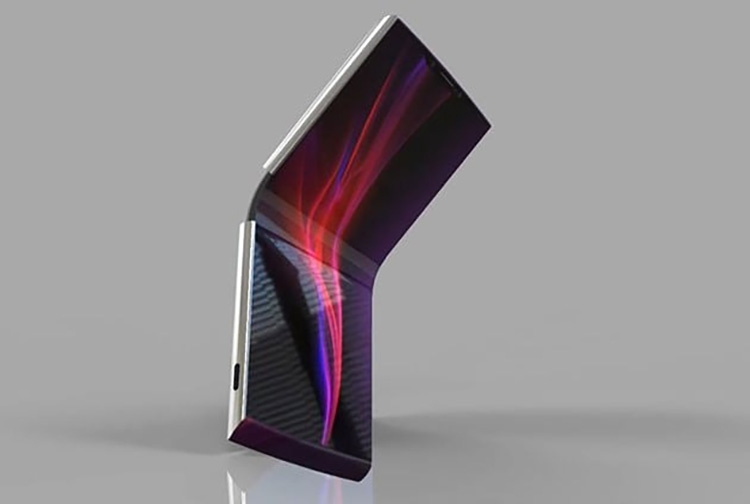 Concept Xperia Flip