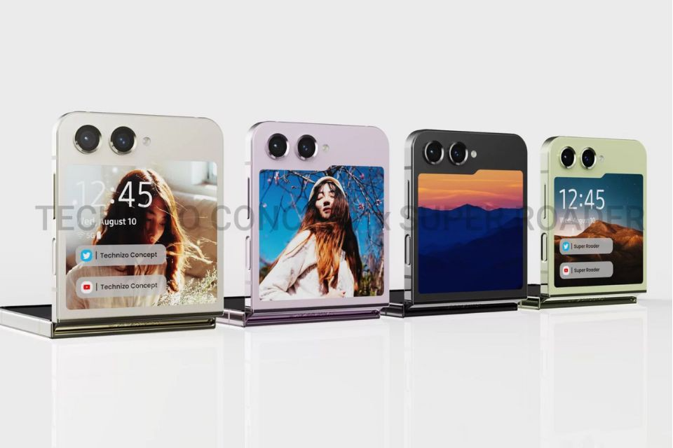 Galaxy Z Flip5