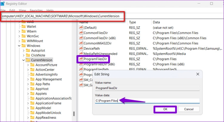 Hướng dẫn sửa lỗi không chạy được file EXE trên Windows 11 (10)