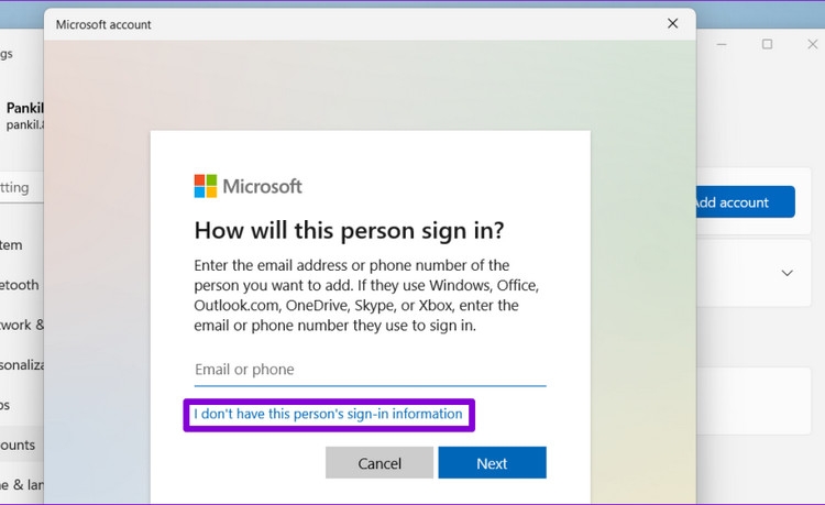 Hướng dẫn sửa lỗi không chạy được file EXE trên Windows 11 (14)
