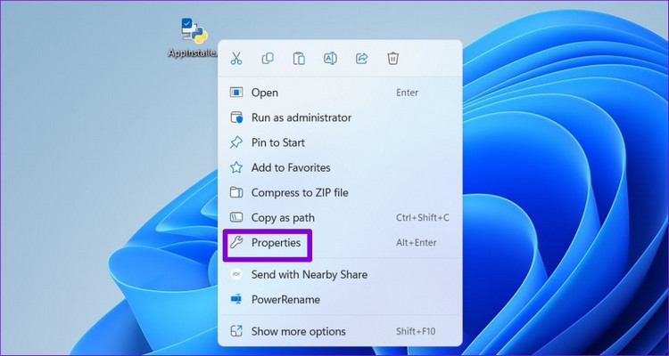 Hướng dẫn sửa lỗi không chạy được file EXE trên Windows 11 (7)