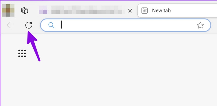Làm gì khi không thể cuộn trong Microsoft Edge (1)