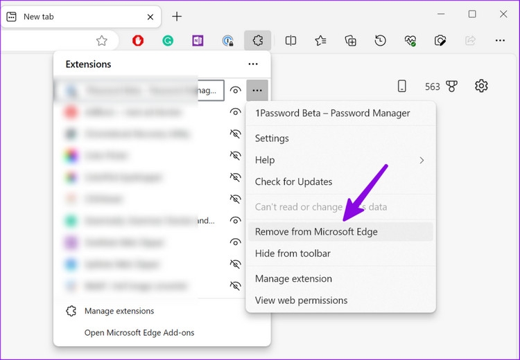 Làm gì khi không thể cuộn trong Microsoft Edge (11)