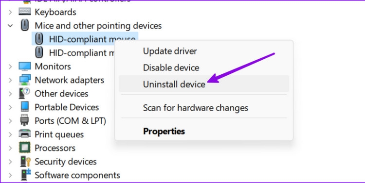 Làm gì khi không thể cuộn trong Microsoft Edge (9)