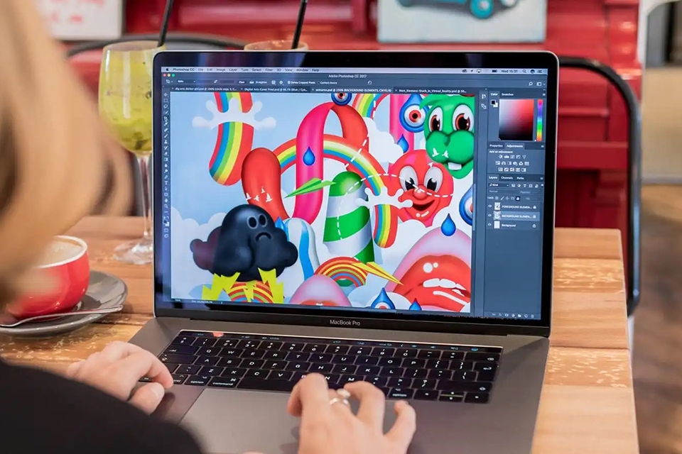cài Photoshop cho MacBook - hình 1