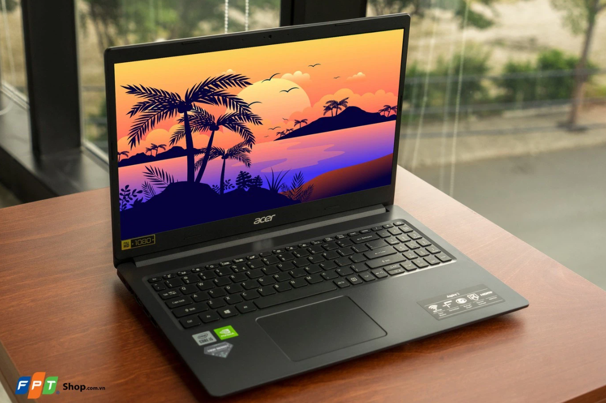 Laptop văn phòng có card rời tốt nhất 2023 (Ảnh 1)