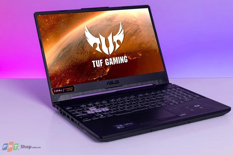Laptop cho thiết kế đồ họa và chơi game (Hình 1)