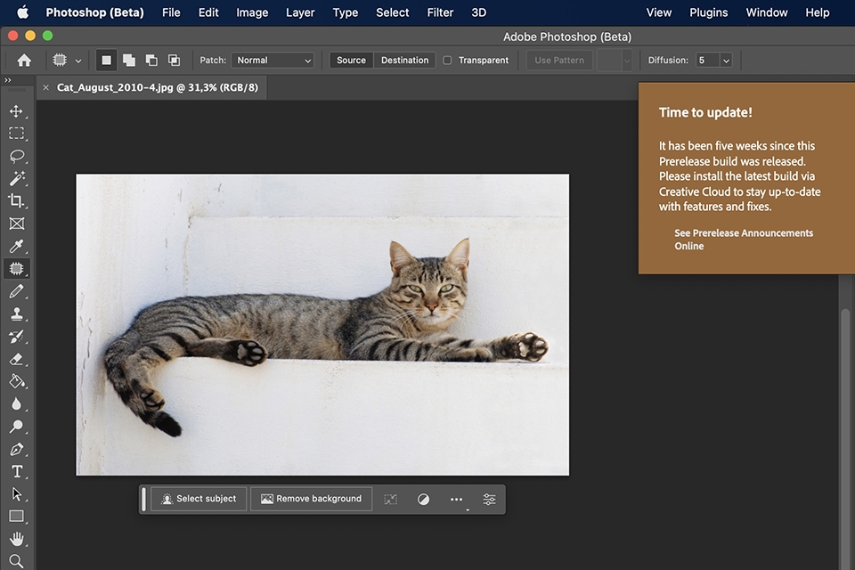 xuất ảnh trong photoshop - hình 1