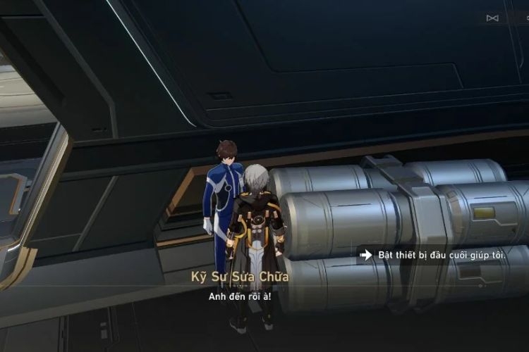 Cách tăng cấp khai phá Honkai Star Rail (Ảnh 2)