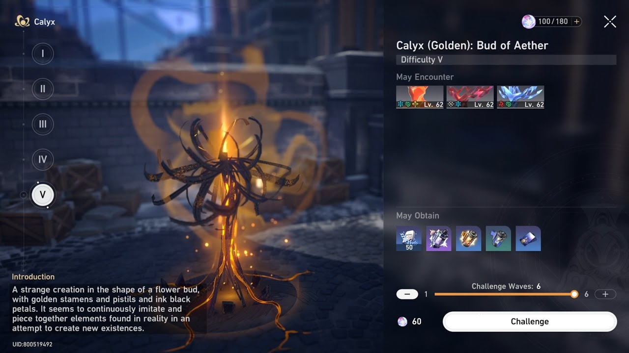 Cách tăng cấp cân bằng Honkai Star Rail (Ảnh 4)