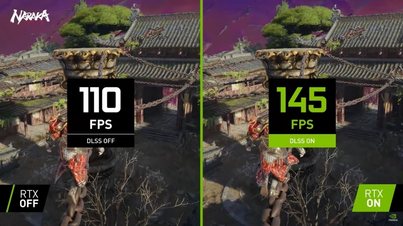 Hiệu suất&nbsp;RTX 3060 vs&nbsp;3060 Ti