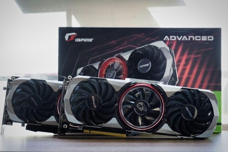 So sánh giá RTX 3060 vs 3060 Ti