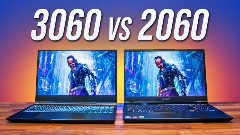 So sánh RTX 2060 vs RTX 3060 - Thông số kỹ thuật