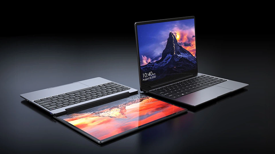 Laptop giá dưới 6 triệu 2023 - CHUWI GemiBook Pro