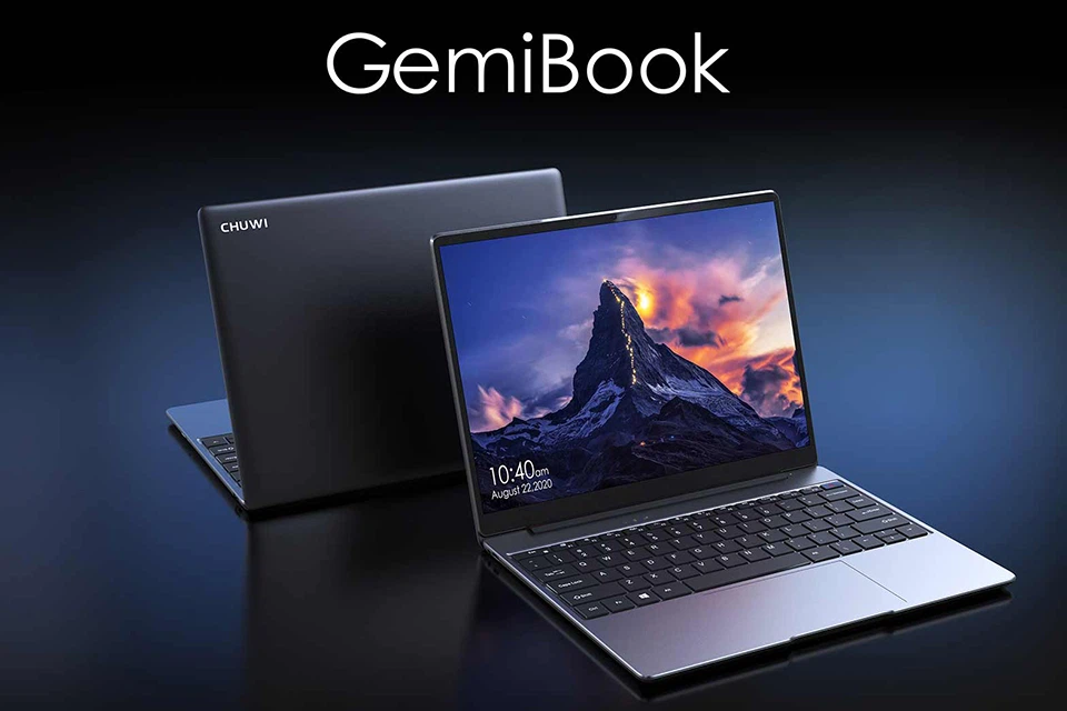 Laptop giá dưới 6 triệu 2023 - CHUWI GemiBook J4125